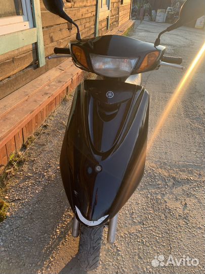 Yamaha axis treet