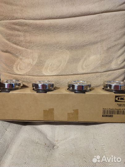 Баночки для специй IKEA