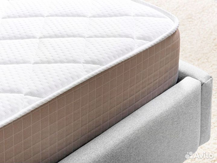 Матрас 180х200 жесткий