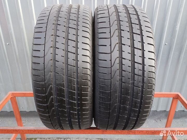 Pirelli P Zero 255/40 R21 102Y
