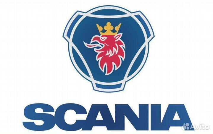 Воздуховод Scania