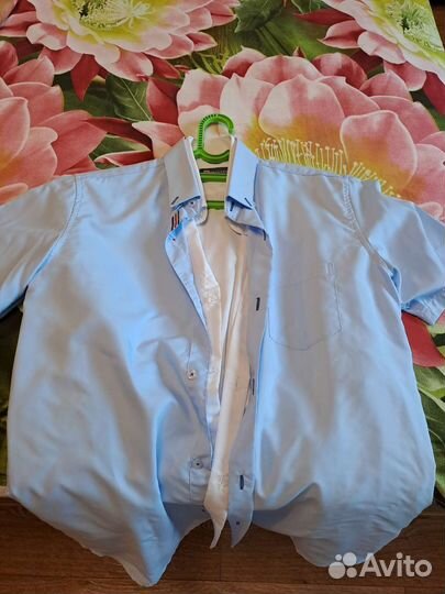 Рубашка для мальчика