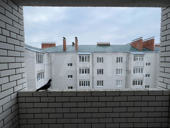 2-к. квартира, 63 м², 5/5 эт.