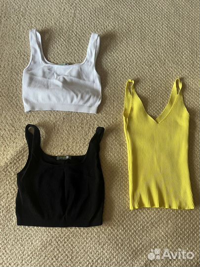 Вещи женские пакетом лето 44-46