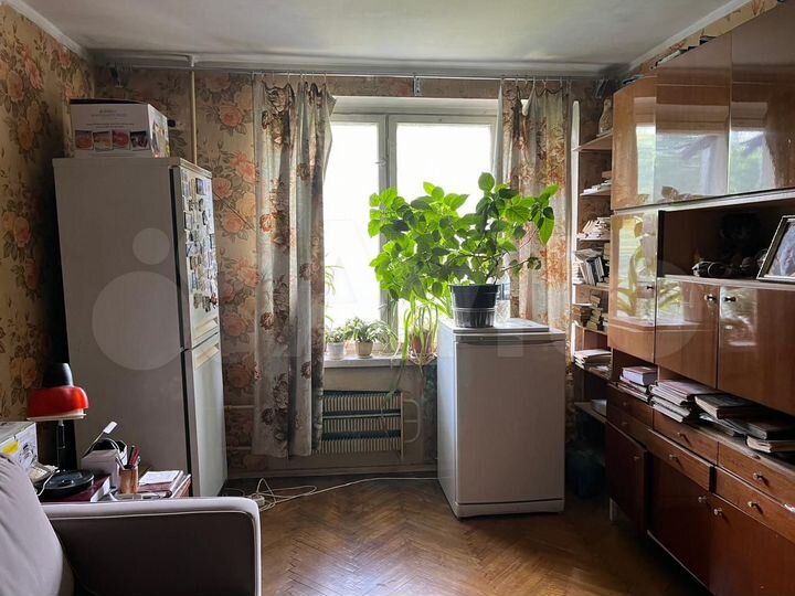 2-к. квартира, 45,2 м², 4/14 эт.