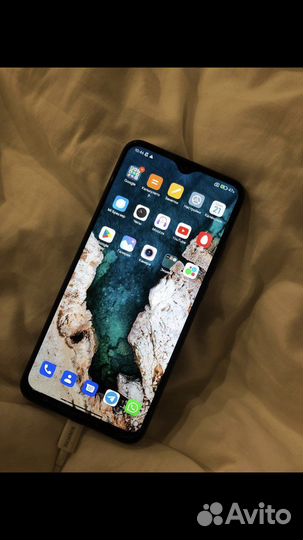 Телефон redmi 9с