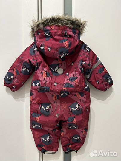 Комбинезон для девочки