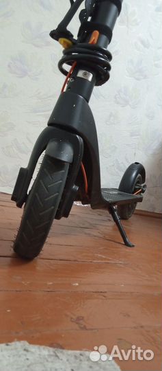 Электросамокат kugoo HX