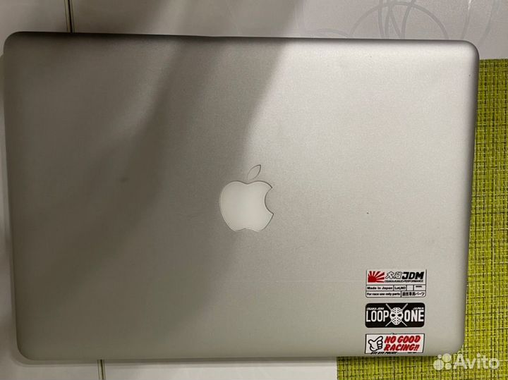 Ноутбук Apple MacBook Air 13 2011