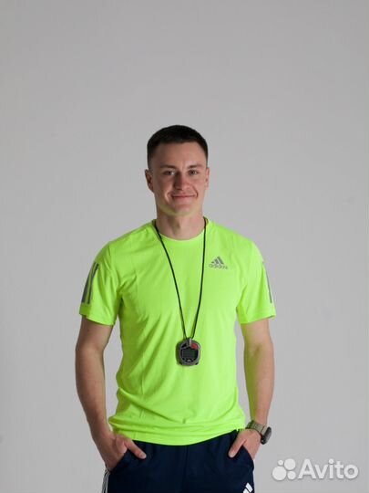 Тренер по бегу и ОФП