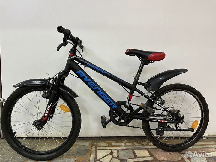 Велосипед Скоростной взрослый Avenger