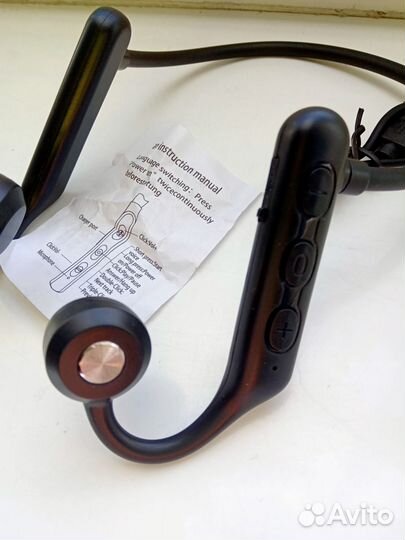 Беспроводные наушники