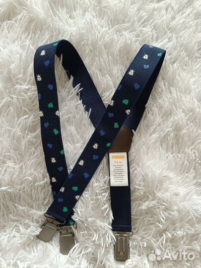 Подтяжки детские