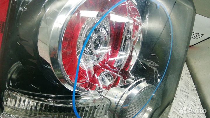 Фонарь Land Rover Range Rover Sport (2005-2009)