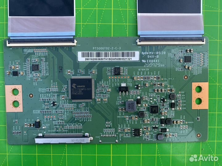 PT500GT02-2-C-3 LG 50un74006la