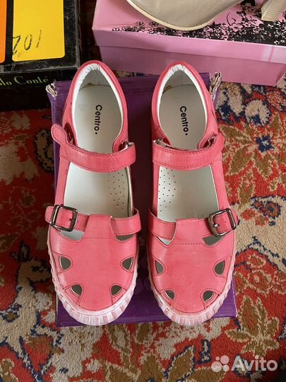 Босоножки женские 39 размер