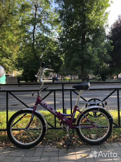 Велосипед stels pilot 310 20 дюймов