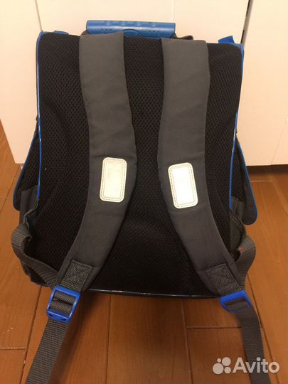 Ранец рюкзак портфель школьный для мальчика