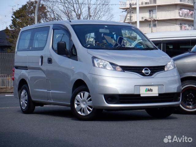 Nissan NV200 1.6 AT, 2019, 44 484 км