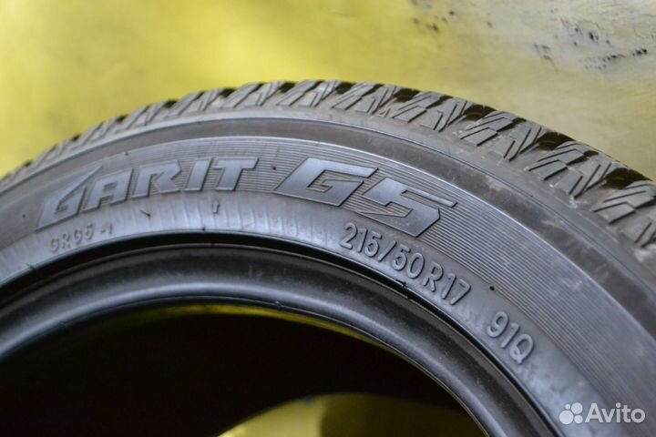 Toyo Garit G5 215/50 R17