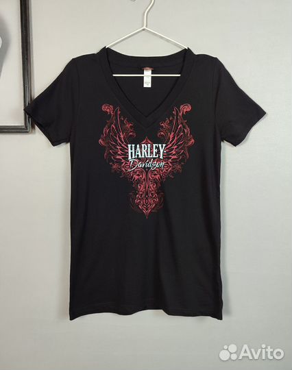 Женская футболка Harley - Davidson р.S