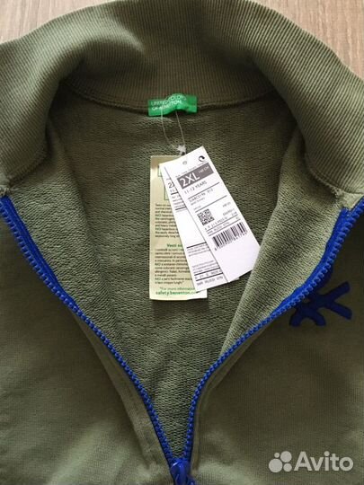 Костюмы 4 шт Benetton, U S polo, (р 150 см)