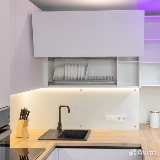 Кухня под ключ