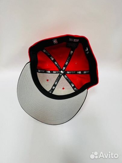 Бейсболка New Era 59Fifty 7 5/8 NBA США