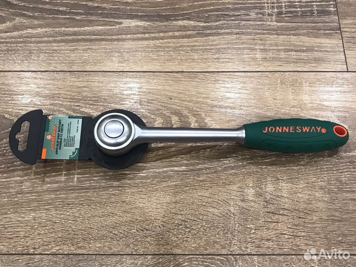 Ключ трещотка jonnesway 1/2