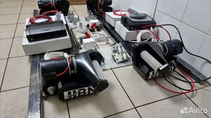 New Мувер Автомат на 2х осного Прицеп Дача Караван