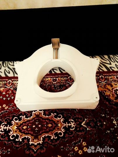 Насадка на унитаз для инвалидов, пенсионеров