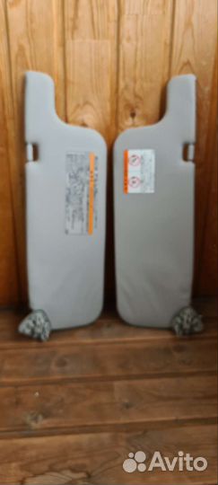 Солнцезащитный козырек