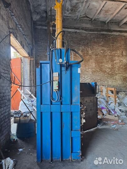 Пресс гидравлический 50т