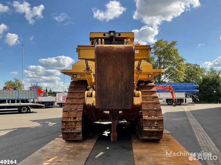 CAT D11T/D11T CD, 2009