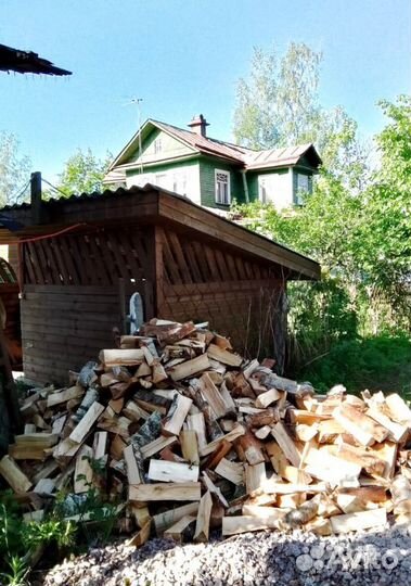 Дрова Березовые от 1 куба