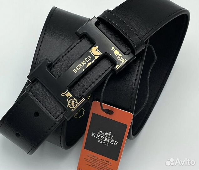 Ремень мужской Hermes