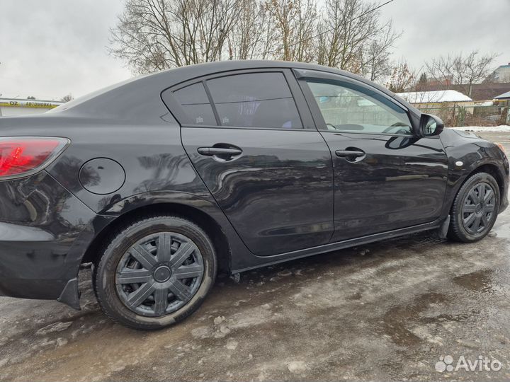 Mazda 3 1.6 AT, 2009, 168 000 км