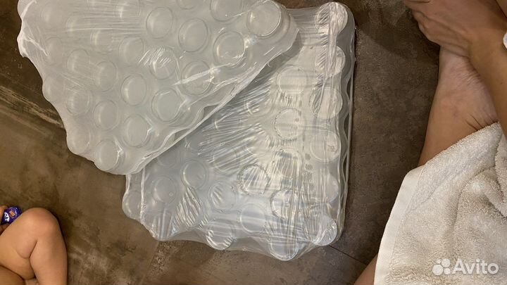 Стеклянные банки 110 мл + крышки