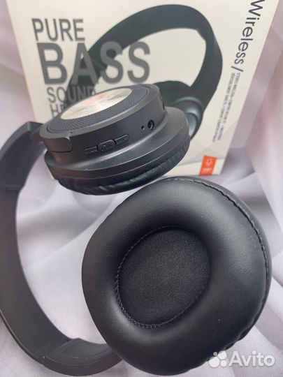 Беспроводные наушники JBL E550 BT Pure Bass