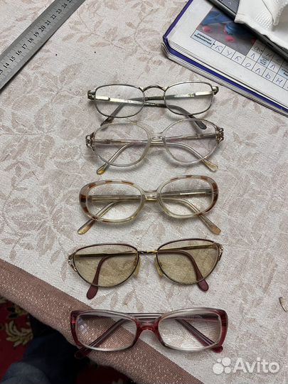 Очки, оправы