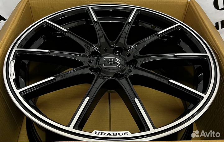 Диски для Mercedes на Мерседес G класс R 22 5/130