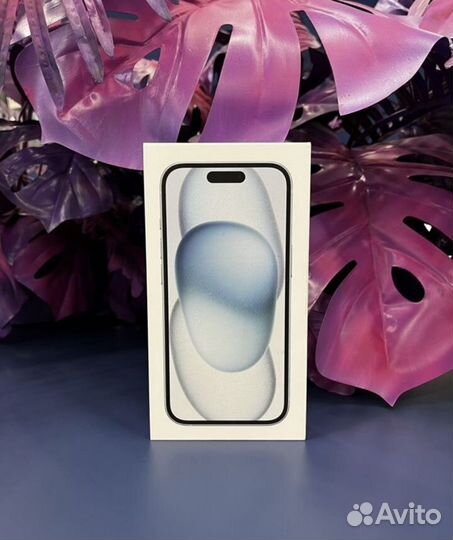 iPhone 15, 128 ГБ