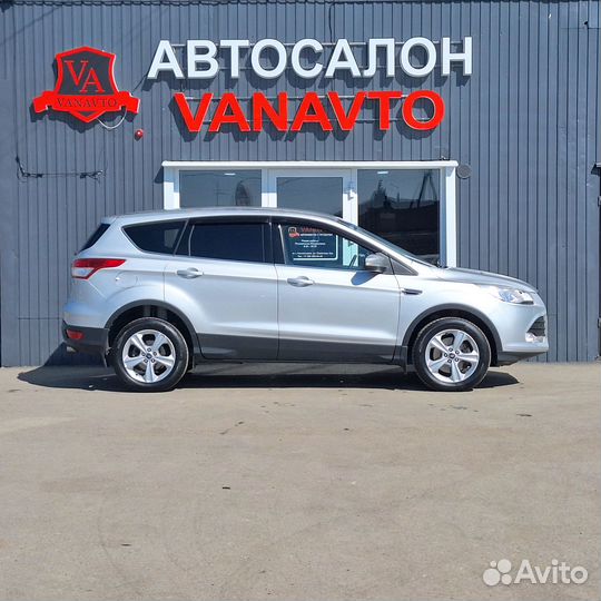 Ford Kuga 1.6 AT, 2013, 123 131 км