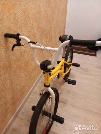 Трюковой велосипед bmx