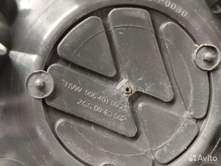 Колпак колесный Volkswagen Crafter