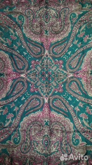 Платки, шарфы палантины