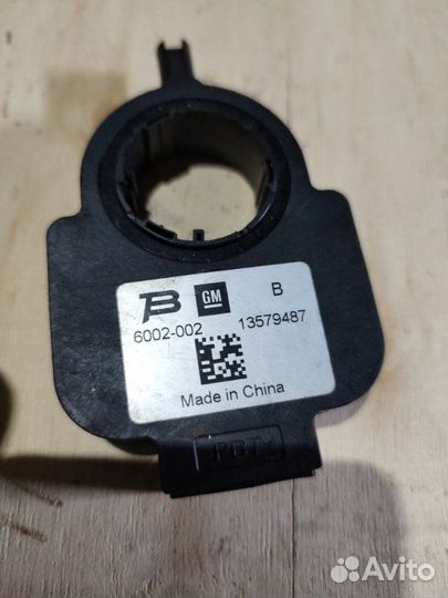 Датчик угла поворота Chevrolet Aveo 2009-2012