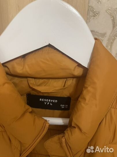 Куртка reserved