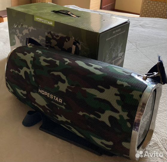 Bluetooth колонка HopeStar