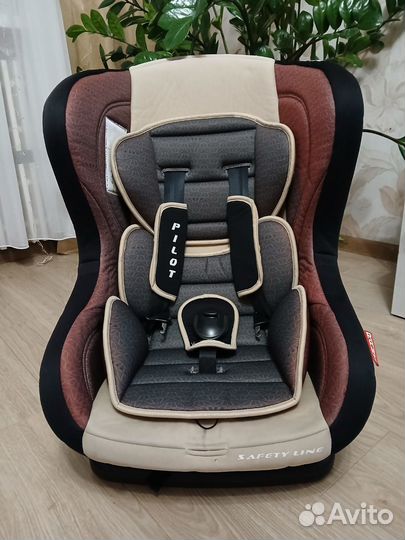 Детское автокресло